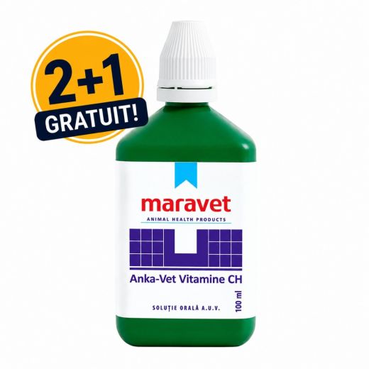 Anka-Vet Vitamine CH 100 ml