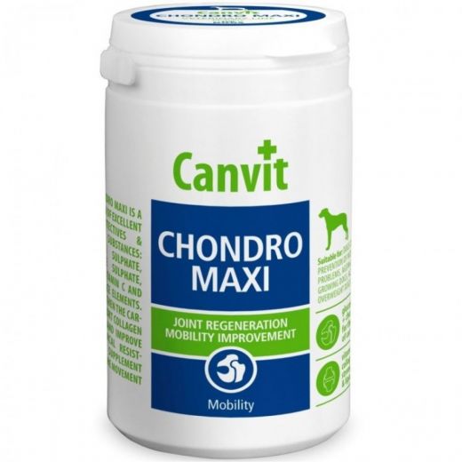 Canvit Chondro Maxi for Dogs 