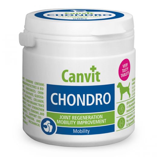 Canvit Chondro for Dogs 100g
