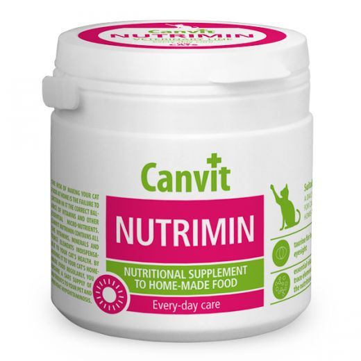 Canvit Nutrimin for Cats 150g