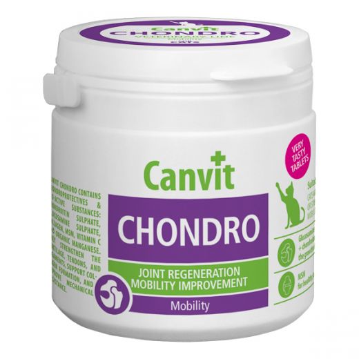 Canvit Chondro for Cats 100g