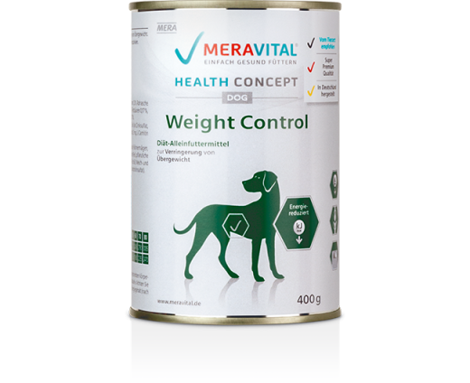 MERA VITAL DOG DIET WEIGHT CONTROL 400G