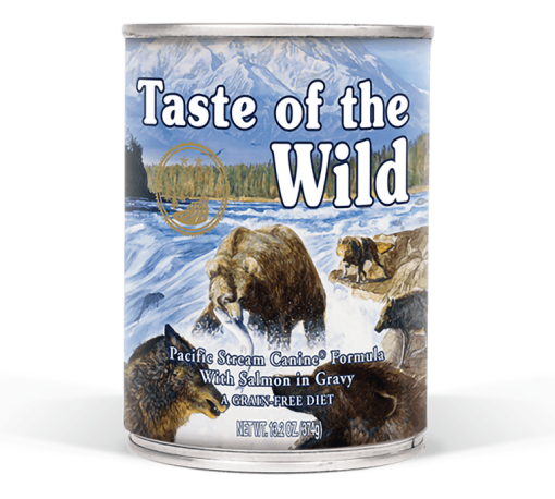 Conserva Taste of the Wild - Pacific Stream 390 g