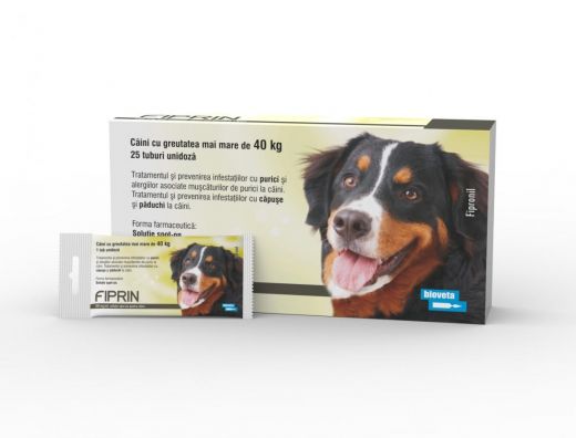 Fiprin spot dog XL 4,02 ml