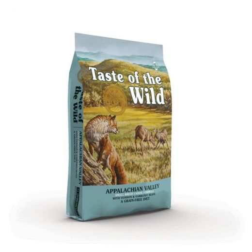 Taste of the Wild Appalachian Valley Small Breed - 2 Kg