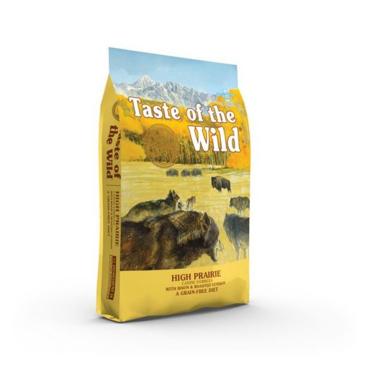 Taste of the Wild High Prairie - 12.2 Kg