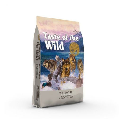 Taste of the Wild Wetlands - 12.2 Kg