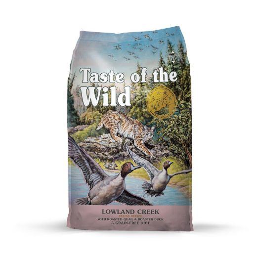 Taste of the Wild Lowland Creek Feline - 6.6 Kg